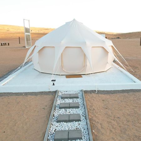 Safari Desert Camp Shāhiq 외부 사진