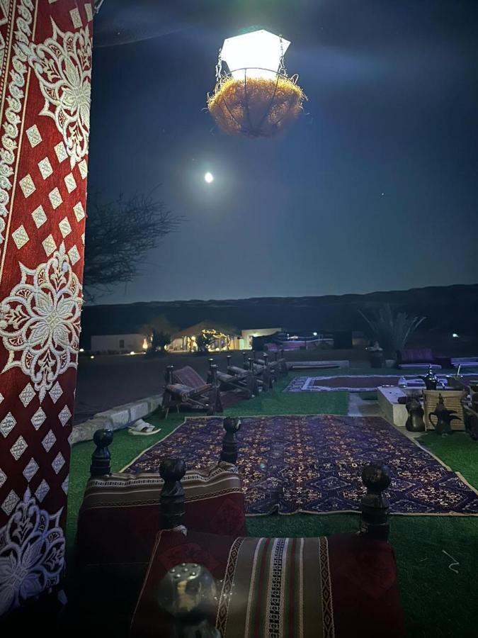 Safari Desert Camp Shāhiq 외부 사진