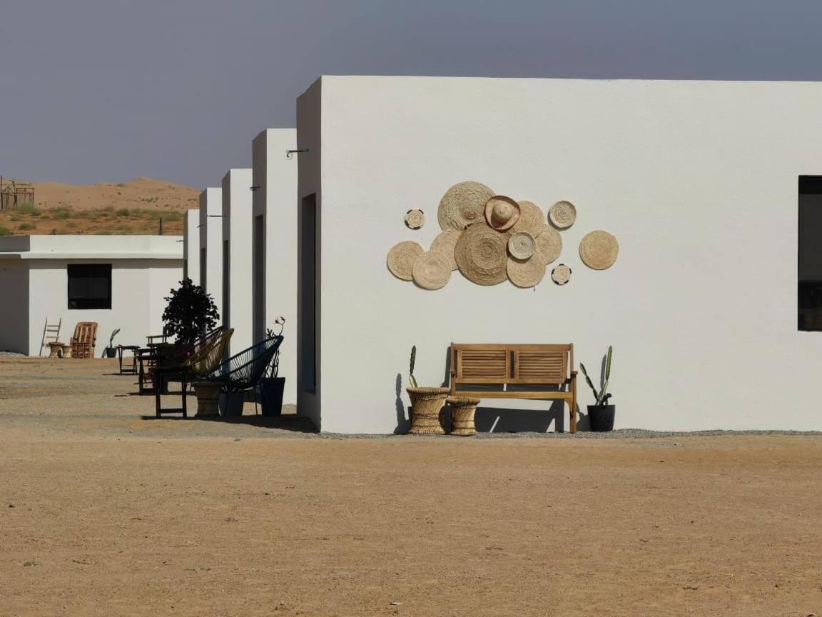 Safari Desert Camp Shāhiq 외부 사진