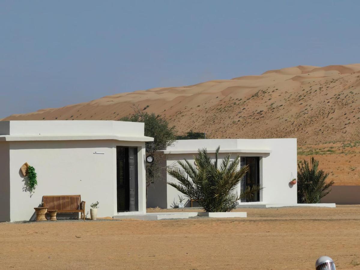 Safari Desert Camp Shāhiq 외부 사진
