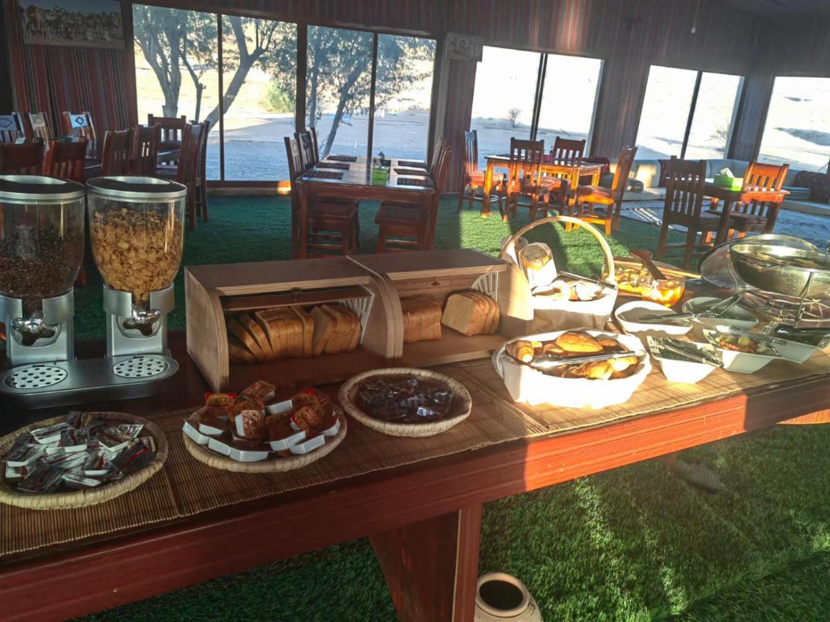 Safari Desert Camp Shāhiq 외부 사진