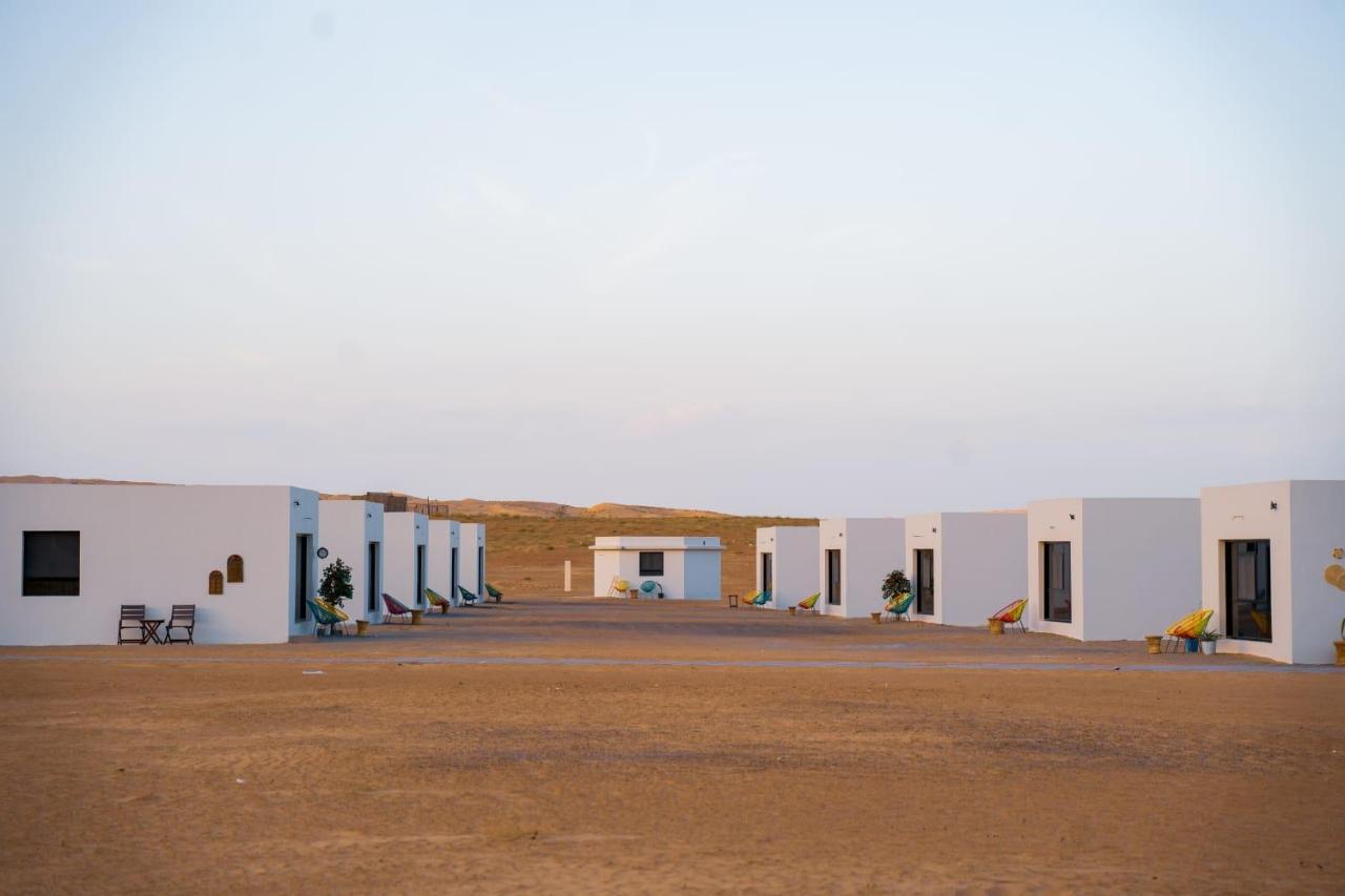 Safari Desert Camp Shāhiq 외부 사진