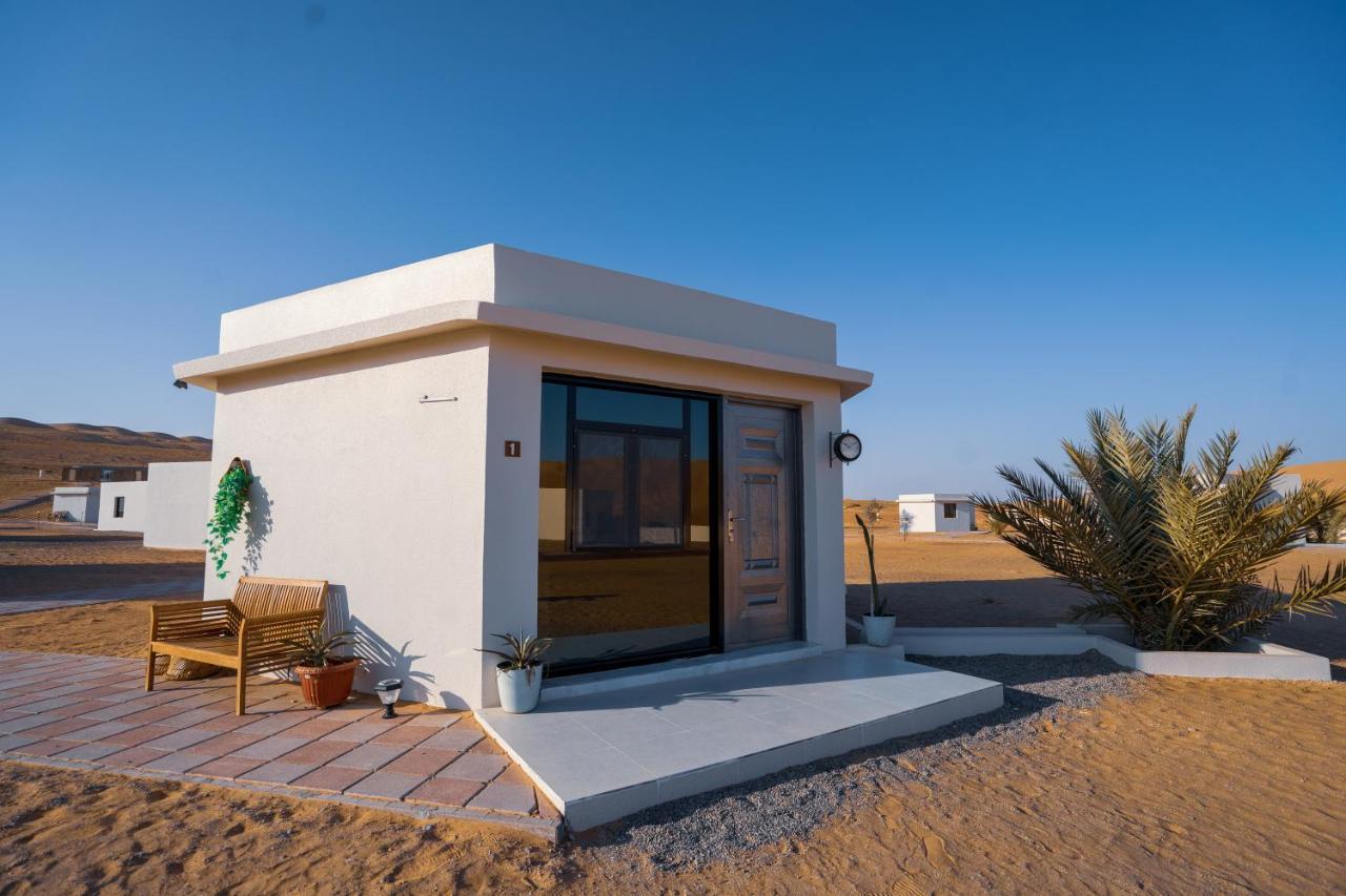 Safari Desert Camp Shāhiq 외부 사진