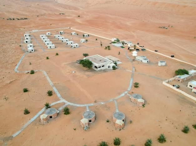Safari Desert Camp Shāhiq 외부 사진