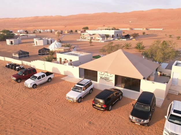 Safari Desert Camp Shāhiq 외부 사진
