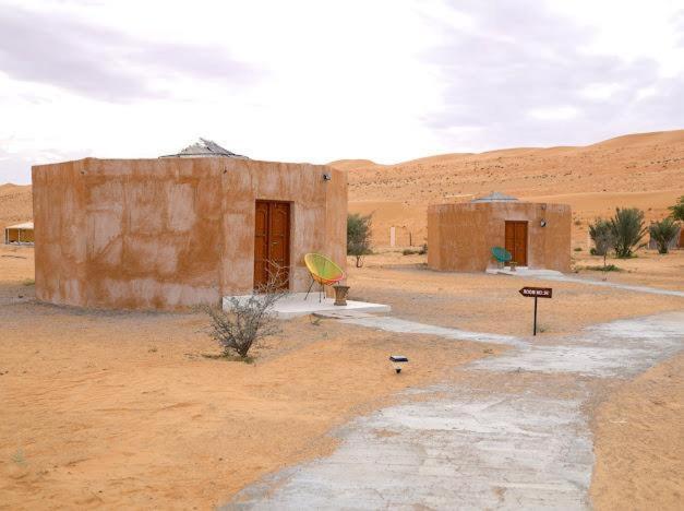 Safari Desert Camp Shāhiq 외부 사진
