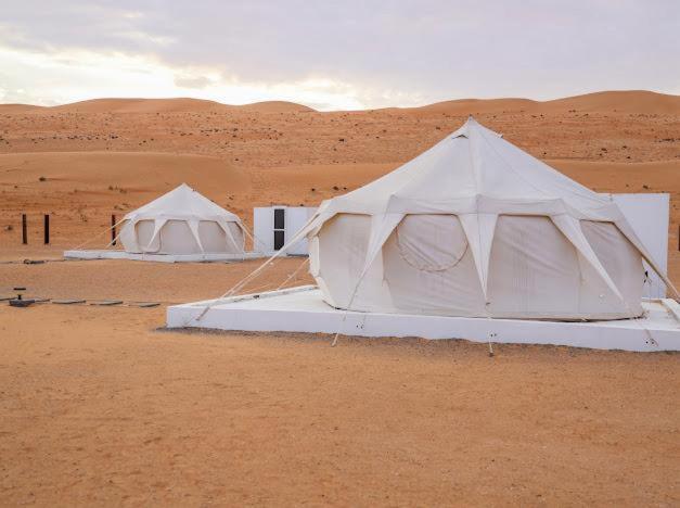 Safari Desert Camp Shāhiq 외부 사진