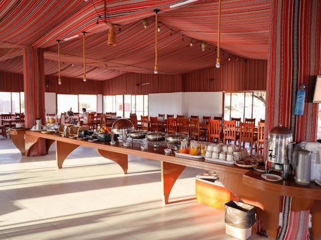 Safari Desert Camp Shāhiq 외부 사진