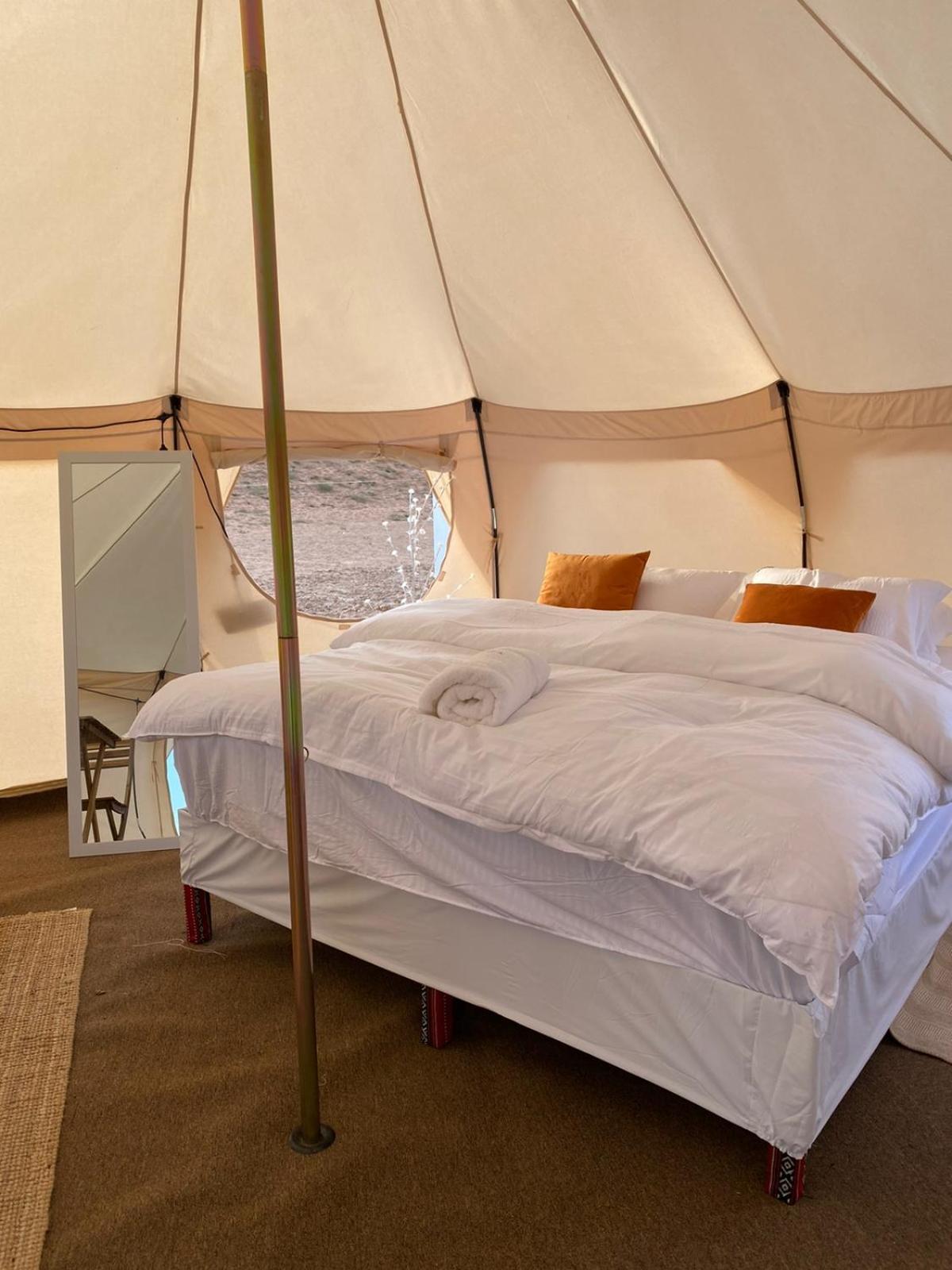Safari Desert Camp Shāhiq 외부 사진