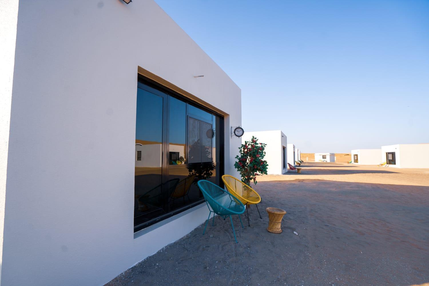 Safari Desert Camp Shāhiq 외부 사진