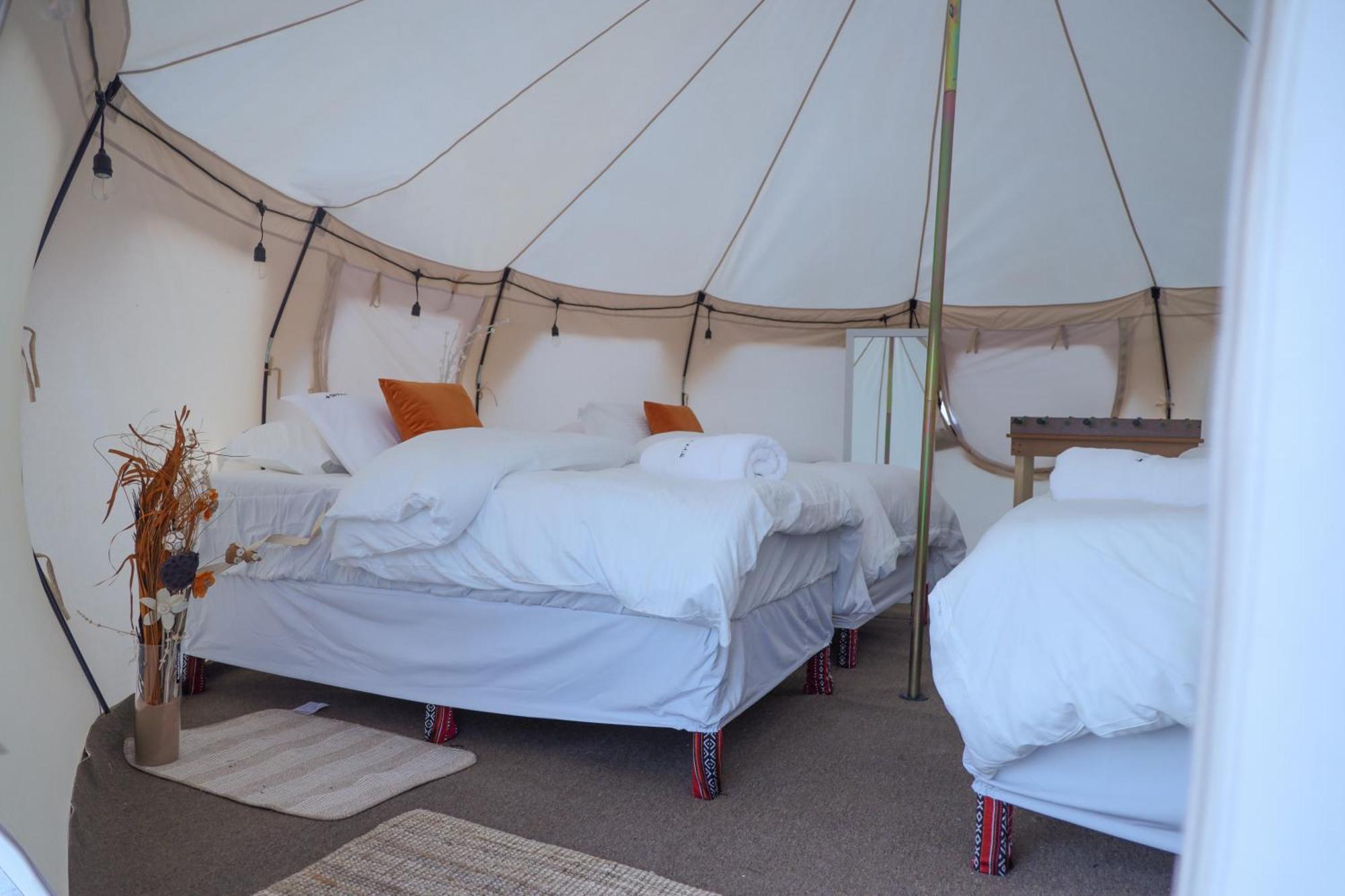 Safari Desert Camp Shāhiq 외부 사진