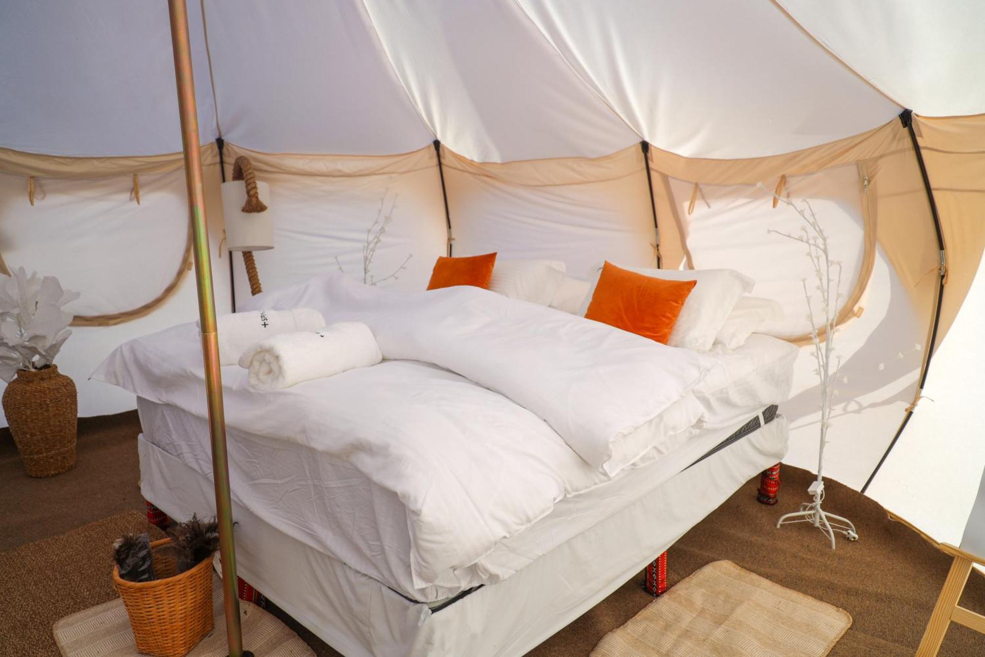 Safari Desert Camp Shāhiq 외부 사진