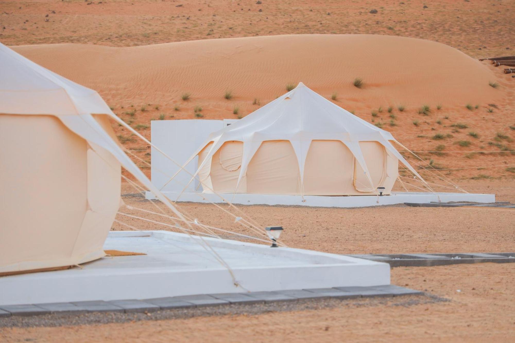 Safari Desert Camp Shāhiq 외부 사진