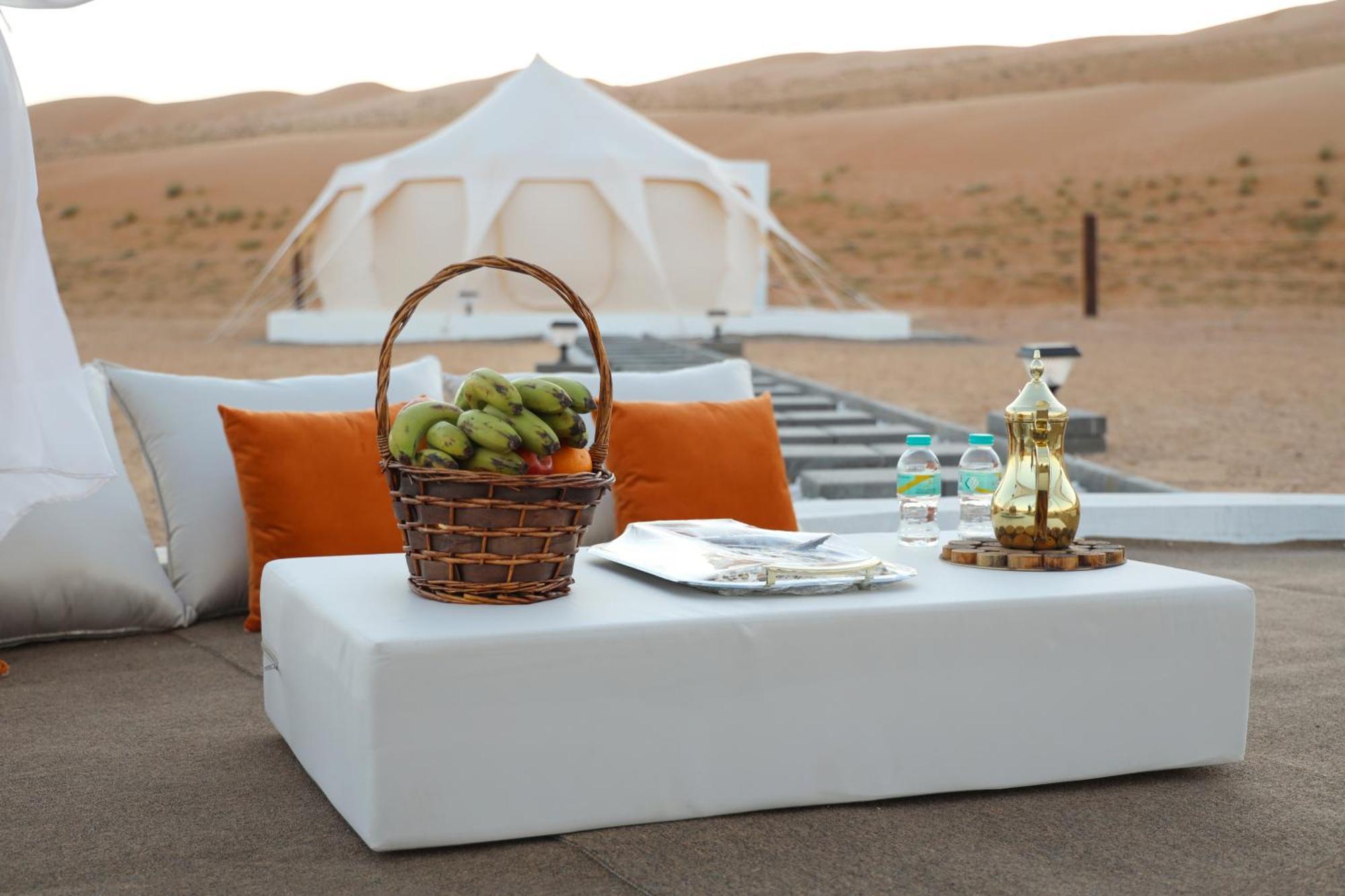 Safari Desert Camp Shāhiq 외부 사진