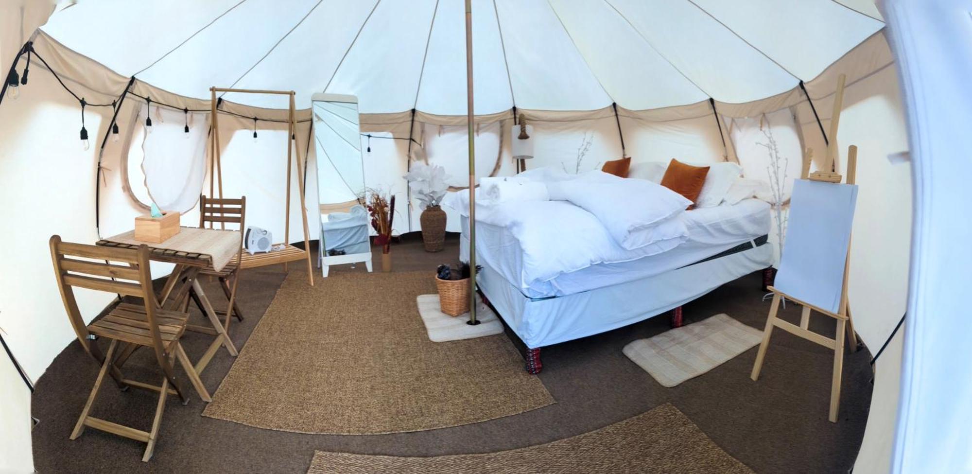 Safari Desert Camp Shāhiq 외부 사진