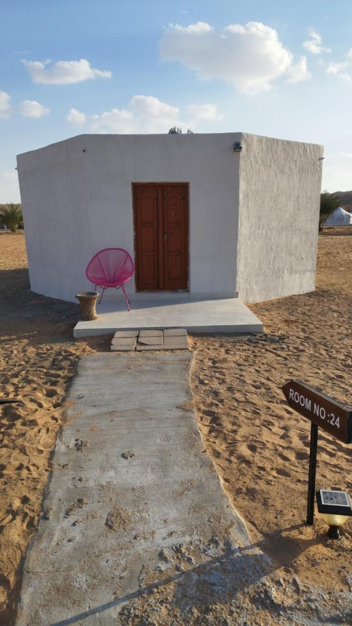 Safari Desert Camp Shāhiq 외부 사진