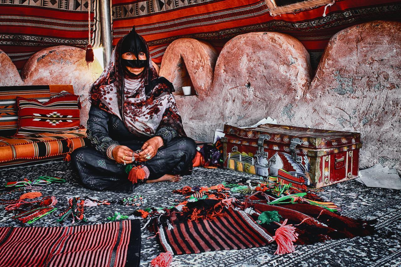 Safari Desert Camp Shāhiq 외부 사진