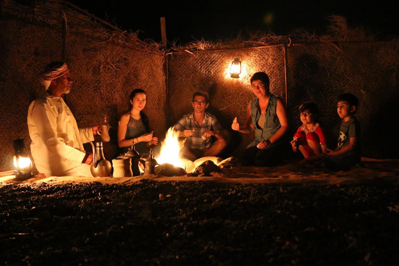 Safari Desert Camp Shāhiq 외부 사진