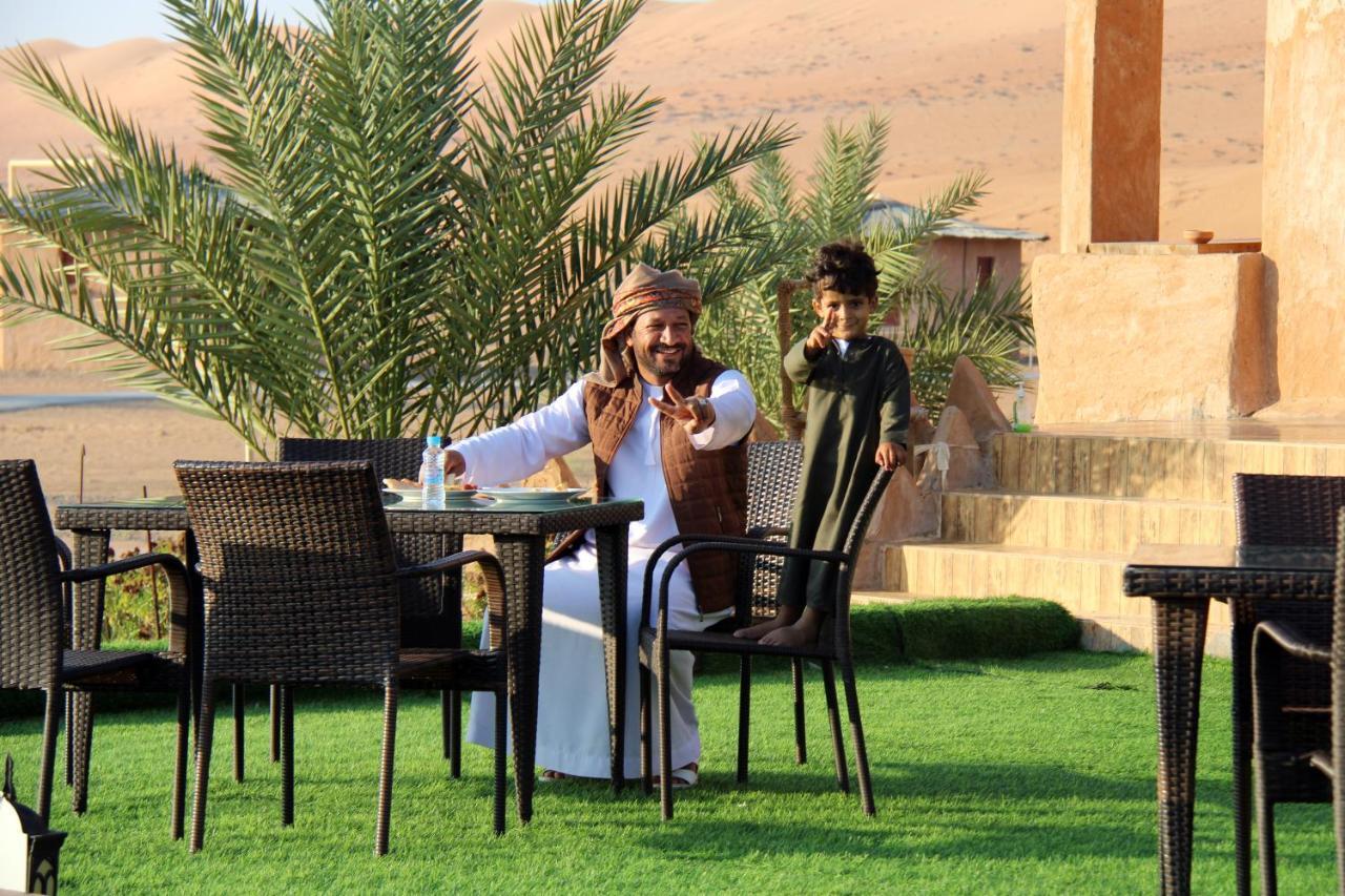 Safari Desert Camp Shāhiq 외부 사진