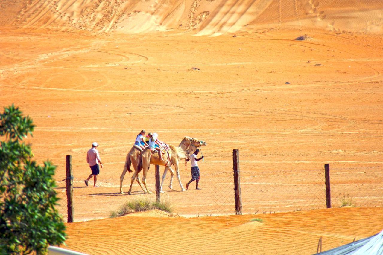 Safari Desert Camp Shāhiq 외부 사진