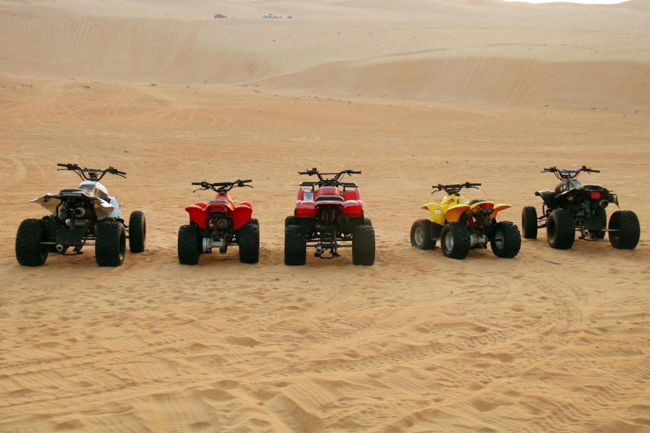 Safari Desert Camp Shāhiq 외부 사진